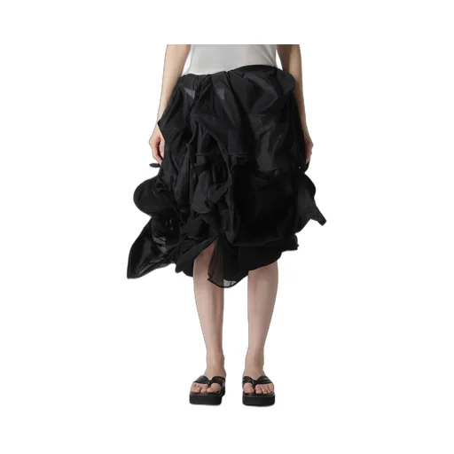 Circular 3D Skirt L
