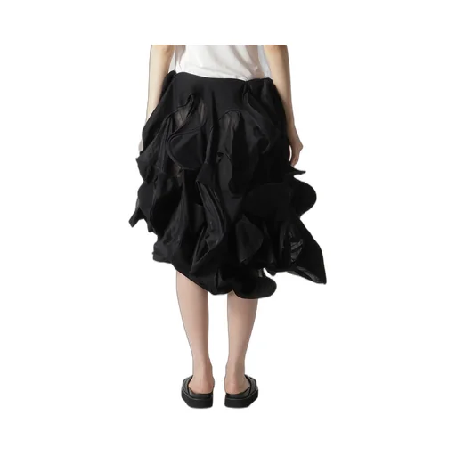 Circular 3D Skirt L