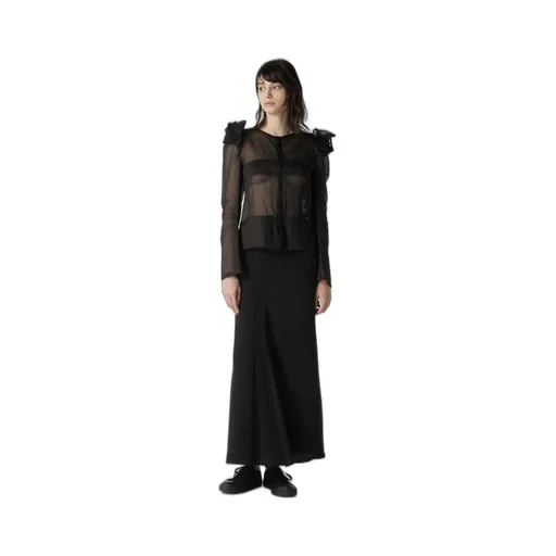 80 Organza Lawn Folded C Jacket