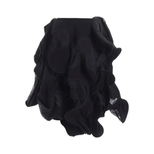 Circular 3D Skirt L