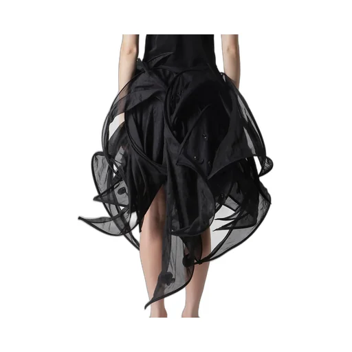 Bubbles Lace Wired Skirt