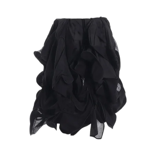 Circular 3D Skirt L