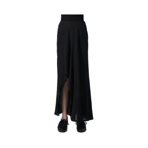 C/Chiffon R Rounded Double Layered S