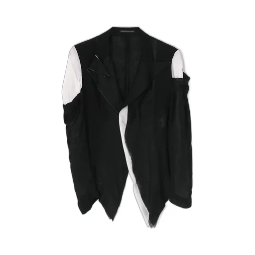 Left-Side Double Layered Jkt-A