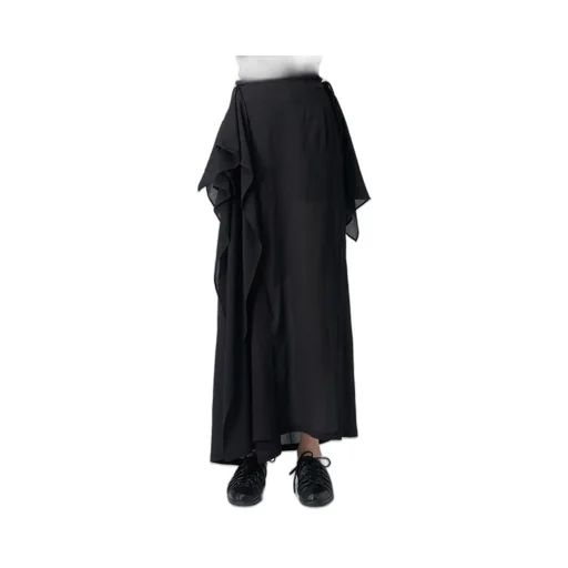 C/Chiffon Reversed Seam P Long S