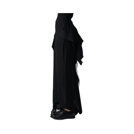 Reversed Seam Long S