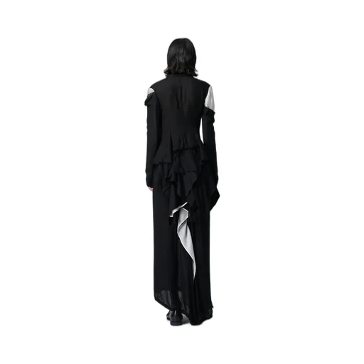 Left-Side Double Layered Jkt-A