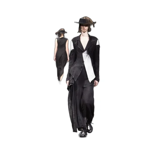 Left-Side Double Layered Jkt-A