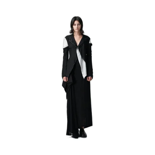 Left-Side Double Layered Jkt-A