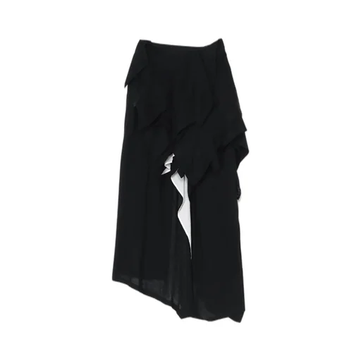 Reversed Seam Long S