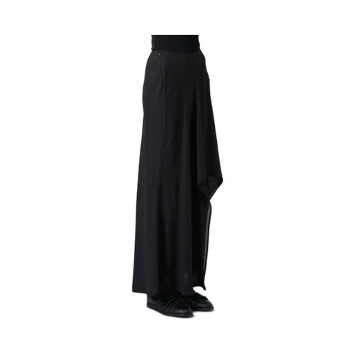 100/2 Georgette L Rounded Double Layered S
