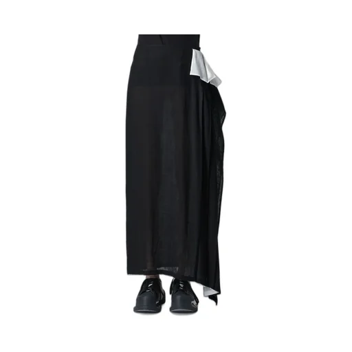 Pleated Long S
