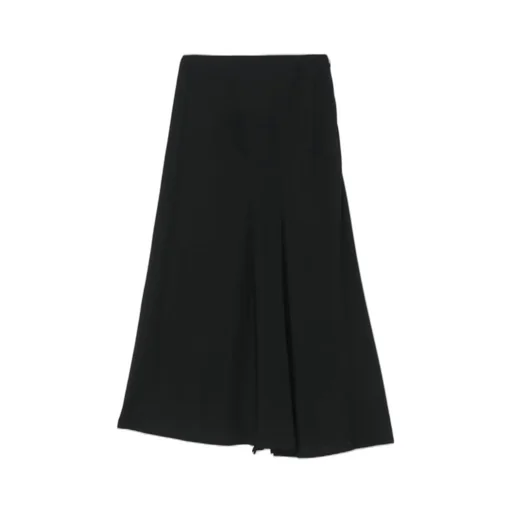 100/2 Georgette L Rounded Double Layered S