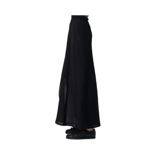 C/Chiffon R Rounded Double Layered S