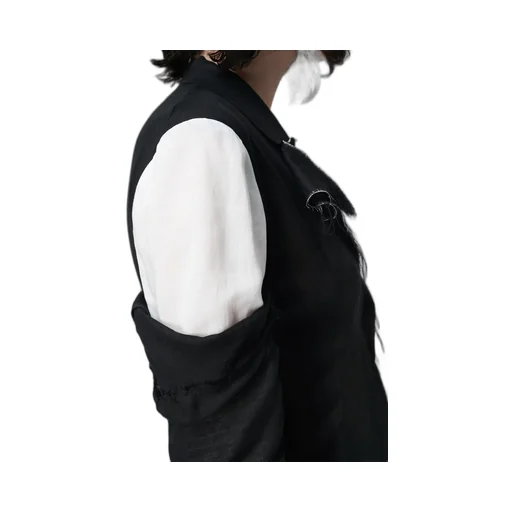 Left-Side Double Layered Jkt-A