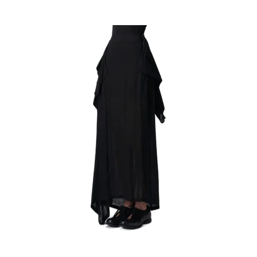 Reversed Seam Long S