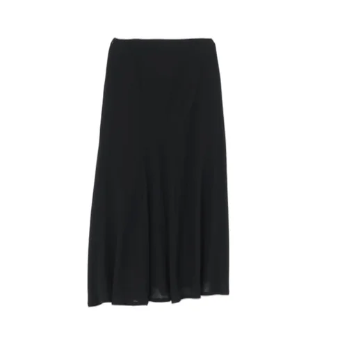 C/Chiffon R Rounded Double Layered S
