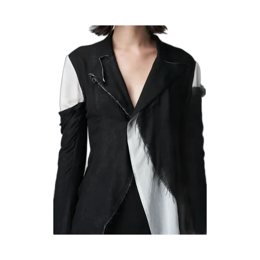 Left-Side Double Layered Jkt-A
