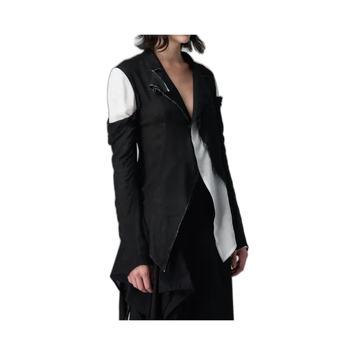 Left-Side Double Layered Jkt-A
