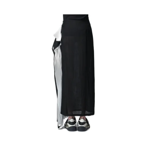 Pleated Long S