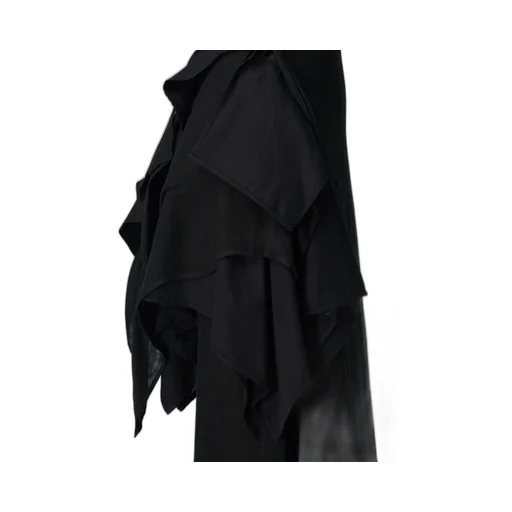 Reversed Seam Long S