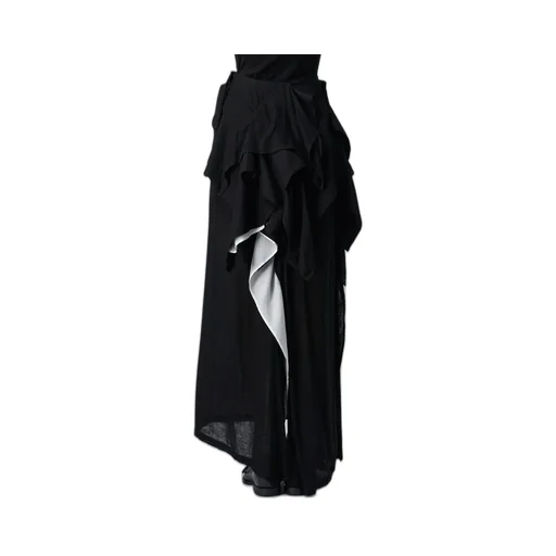 Reversed Seam Long S