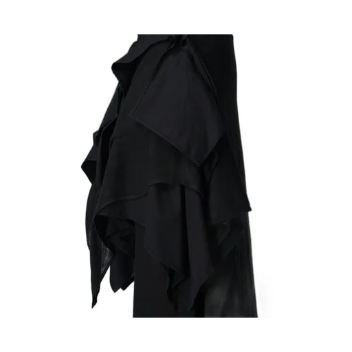 Reversed Seam Long S