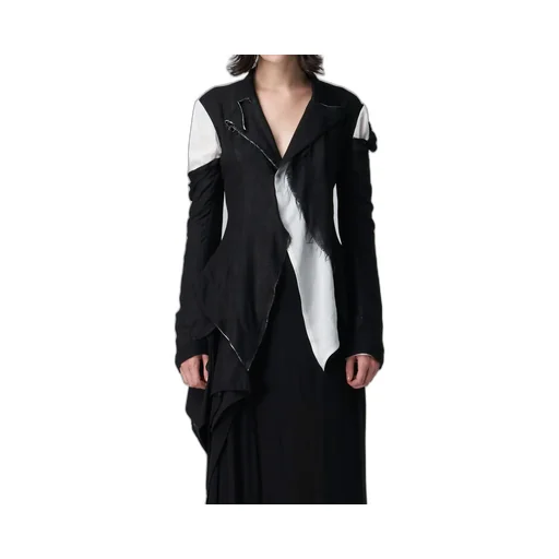 Left-Side Double Layered Jkt-A