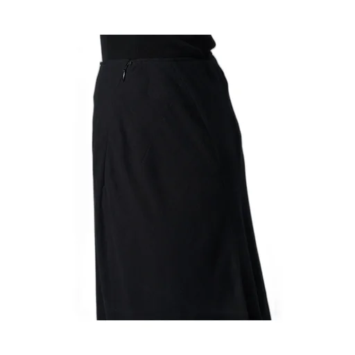 C/Chiffon R Rounded Double Layered S