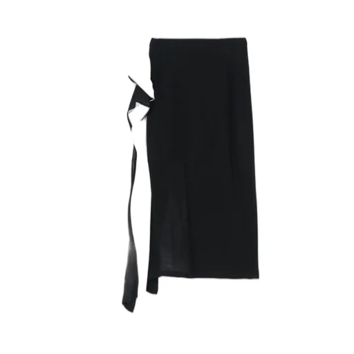 Pleated Long S