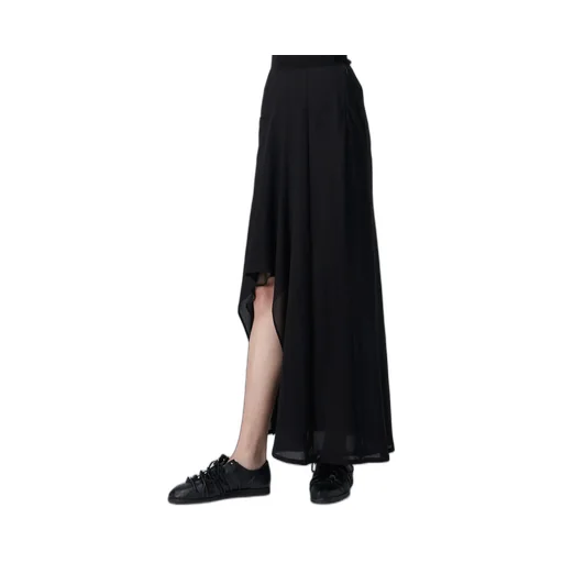 C/Chiffon R Rounded Double Layered S