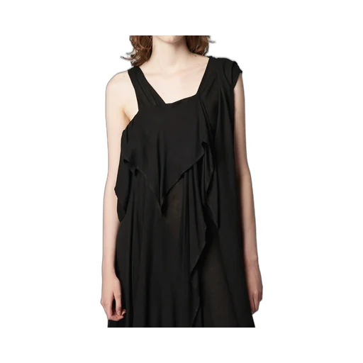 Ry/Double Gauze Right Shoulder String Plush D