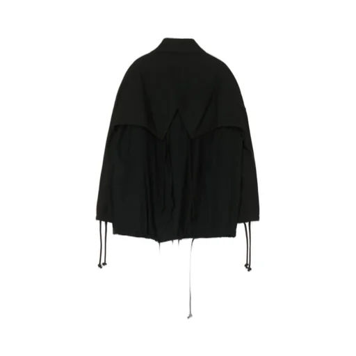 Layered Mods Coat
