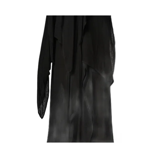 Ry/Double Gauze Plush Draping B
