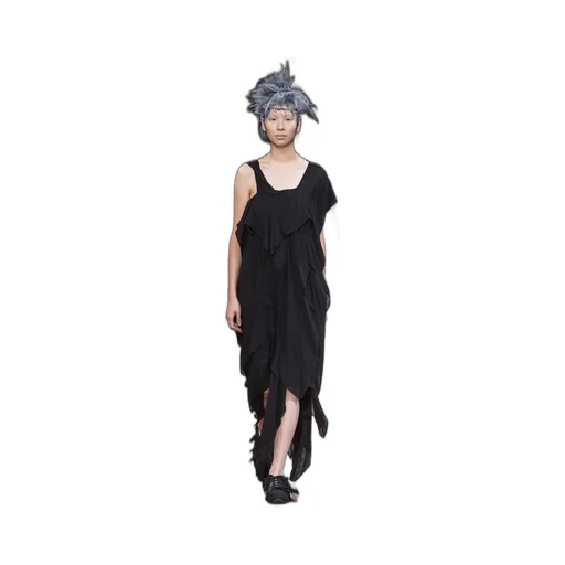 Ry/Double Gauze Right Shoulder String Plush D