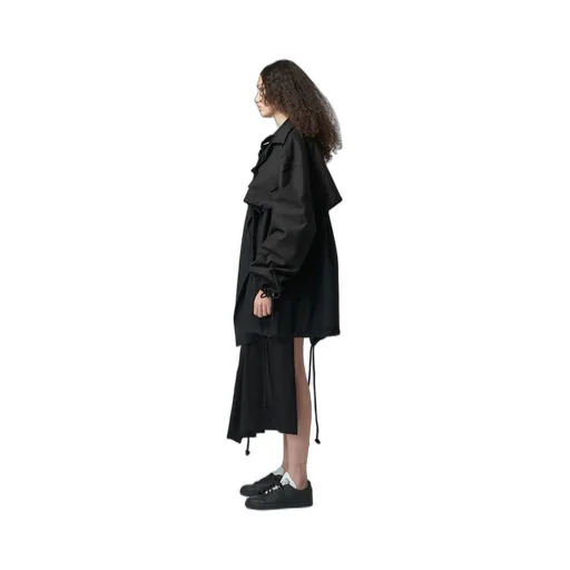 Layered Mods Coat