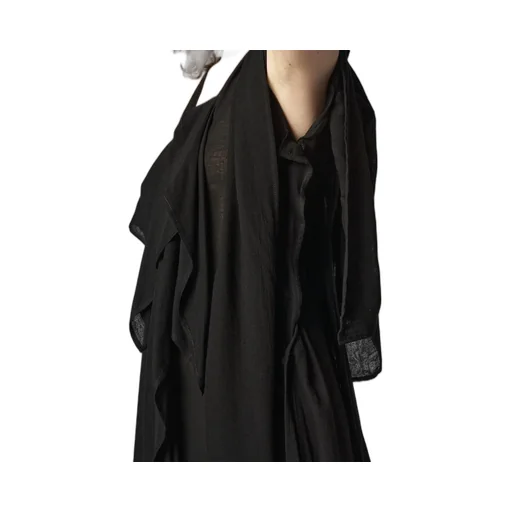 Ry/Double Gauze Right Shoulder String Plush D
