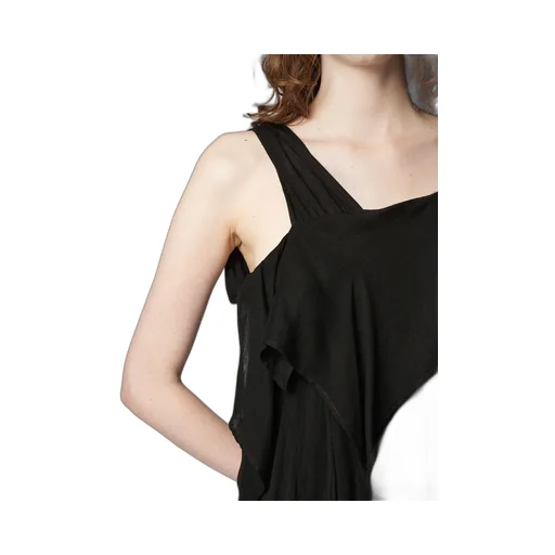 Ry/Double Gauze Right Shoulder String Plush D