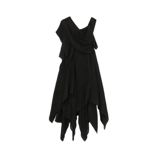 Ry/Double Gauze Right Shoulder String Plush D