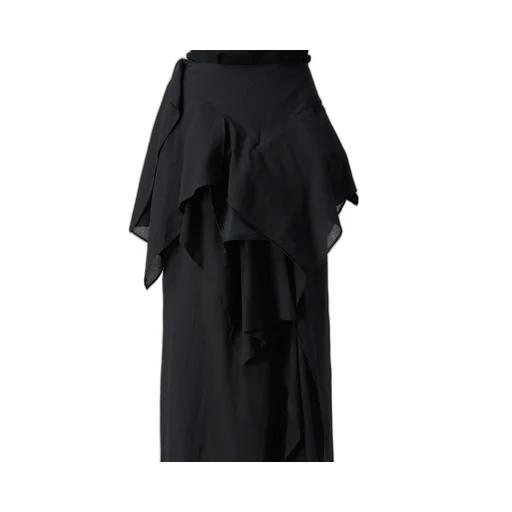 C/Chiffon Reversed Seam P Long S