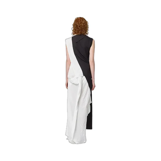 <204/1>+<001/2> Upper Right Back Body Black D