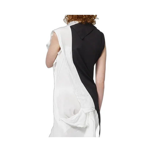 <204/1>+<001/2> Upper Right Back Body Black D