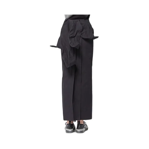 C/Pe Gabardine Leaf Tight S
