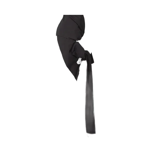 <204/1>+<001/2> Upper Right Back Body Black D