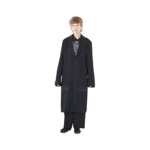 L/C/N Water Repellent Weather Long Work Coat