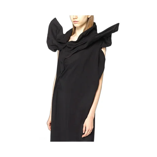 Cu/Ten Twill Right Shoulder Cross Leaf D