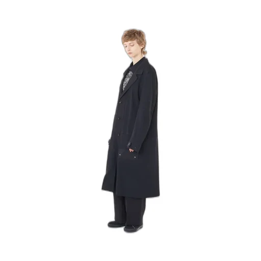 L/C/N Water Repellent Weather Long Work Coat