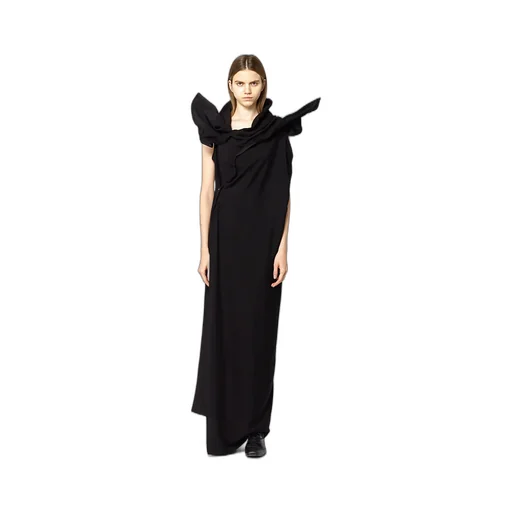 Cu/Ten Twill Right Shoulder Cross Leaf D