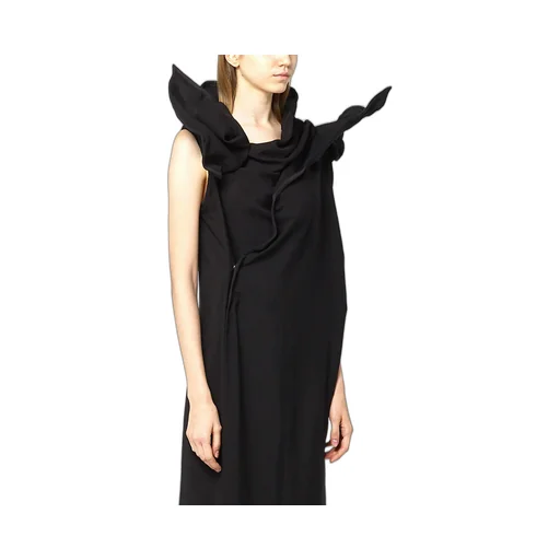Cu/Ten Twill Right Shoulder Cross Leaf D