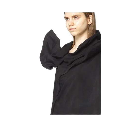 Cu/Ten Twill Right Shoulder Cross Leaf D